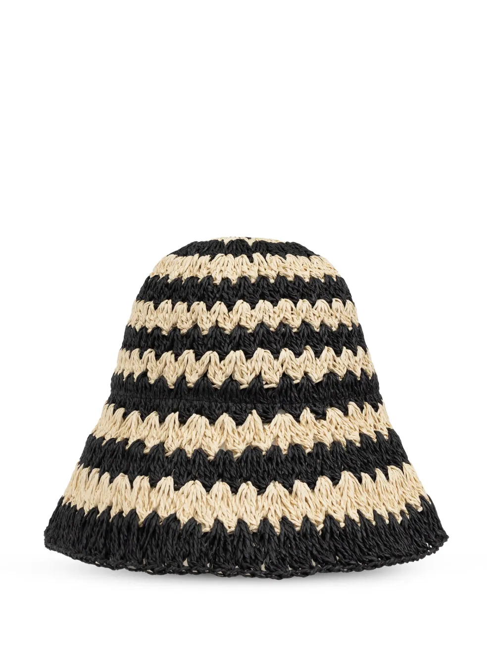 By Malene Birger Strawie hat - Beige