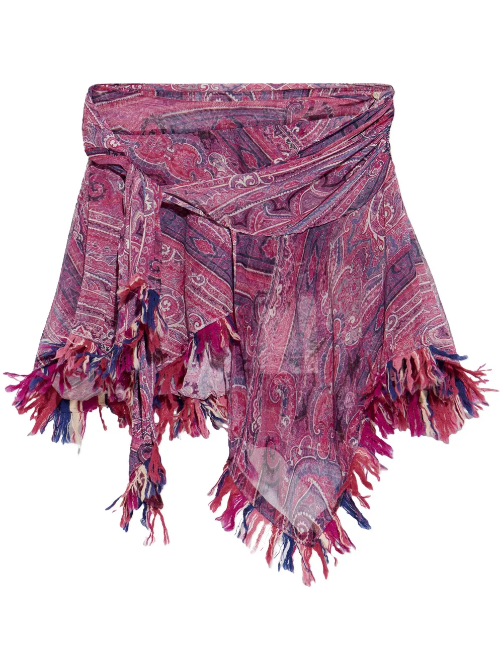 ISABEL MARANT falda Dova | rosado | Image 1