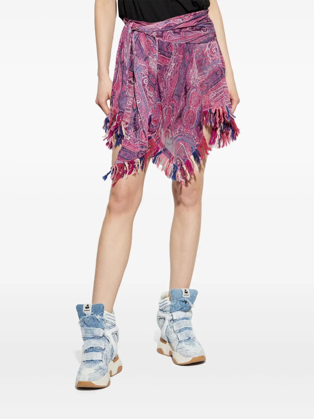ISABEL MARANT Dova rok Roze