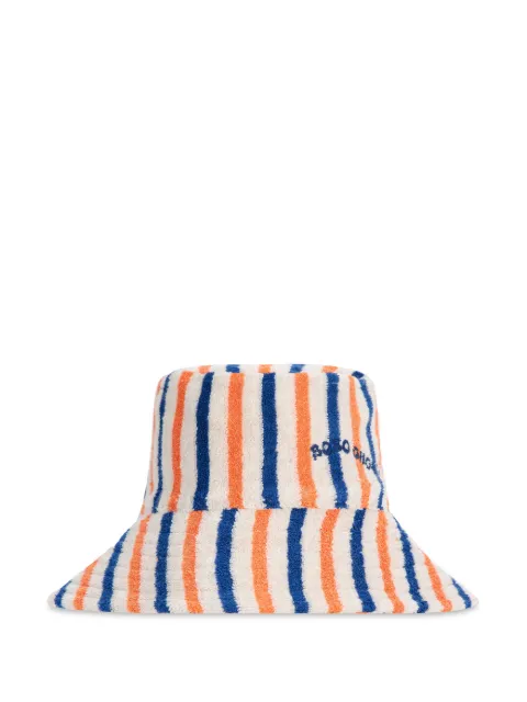 Bobo Choses striped hat