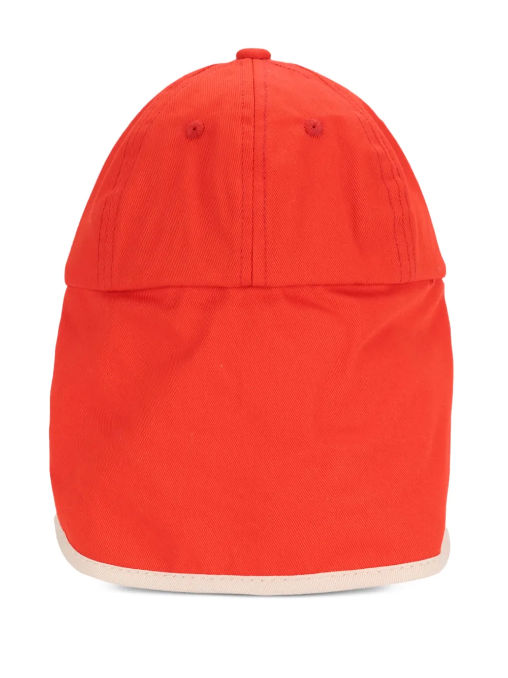 Bobo Choses logo cap - Rood