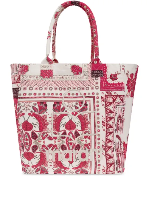 Sac cabas Yenky - ISABEL MARANT - Modalova