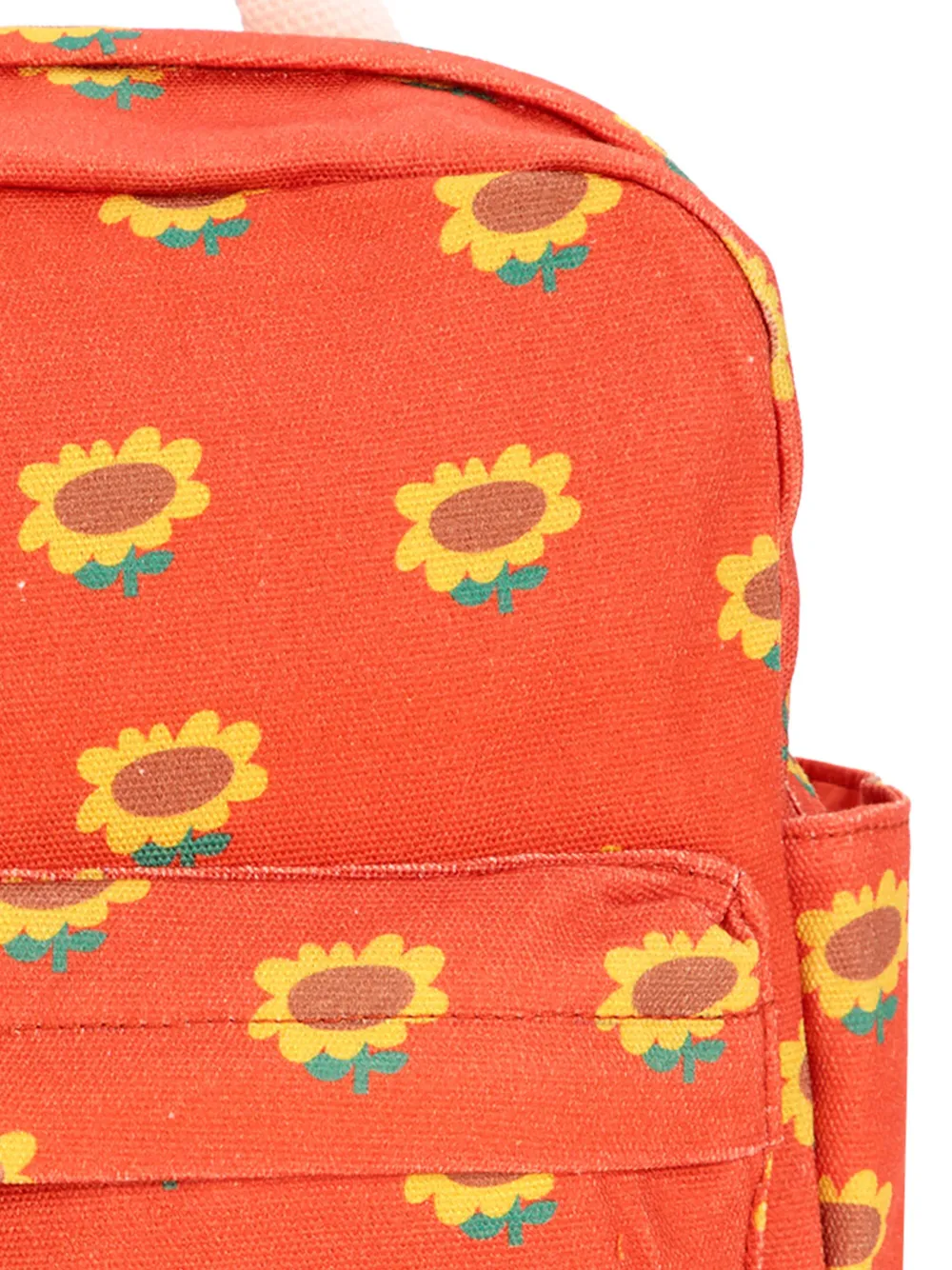 Bobo Choses Sunflower rugzak Oranje