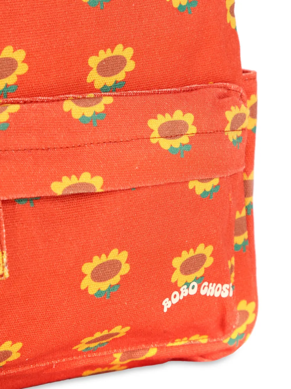 Bobo Choses Sunflower rugzak Oranje