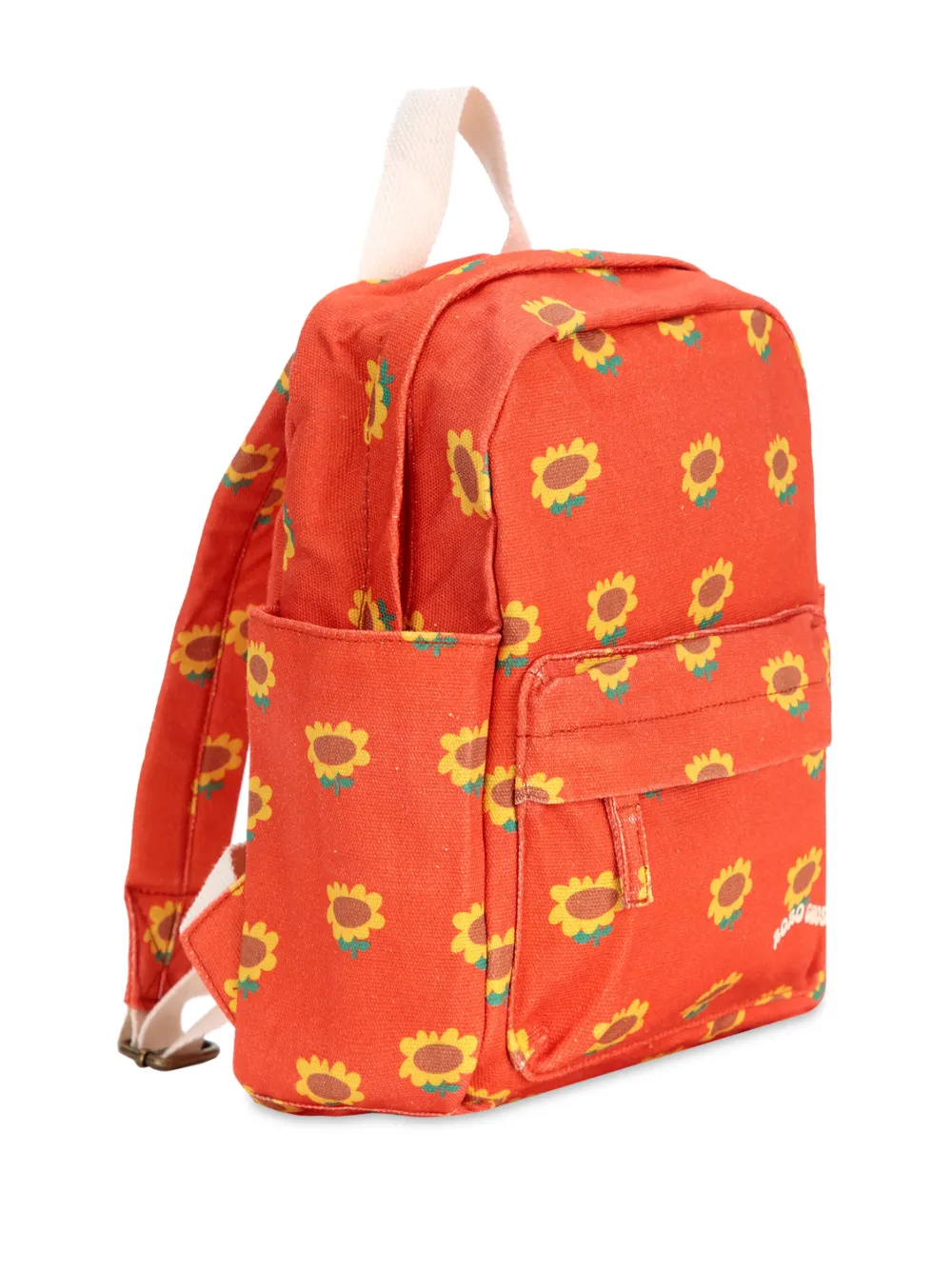 Bobo Choses Sunflower rugzak Oranje