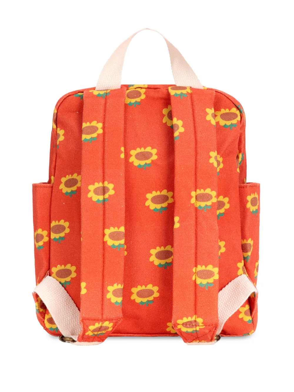 Bobo Choses Sunflower backpack - Oranje