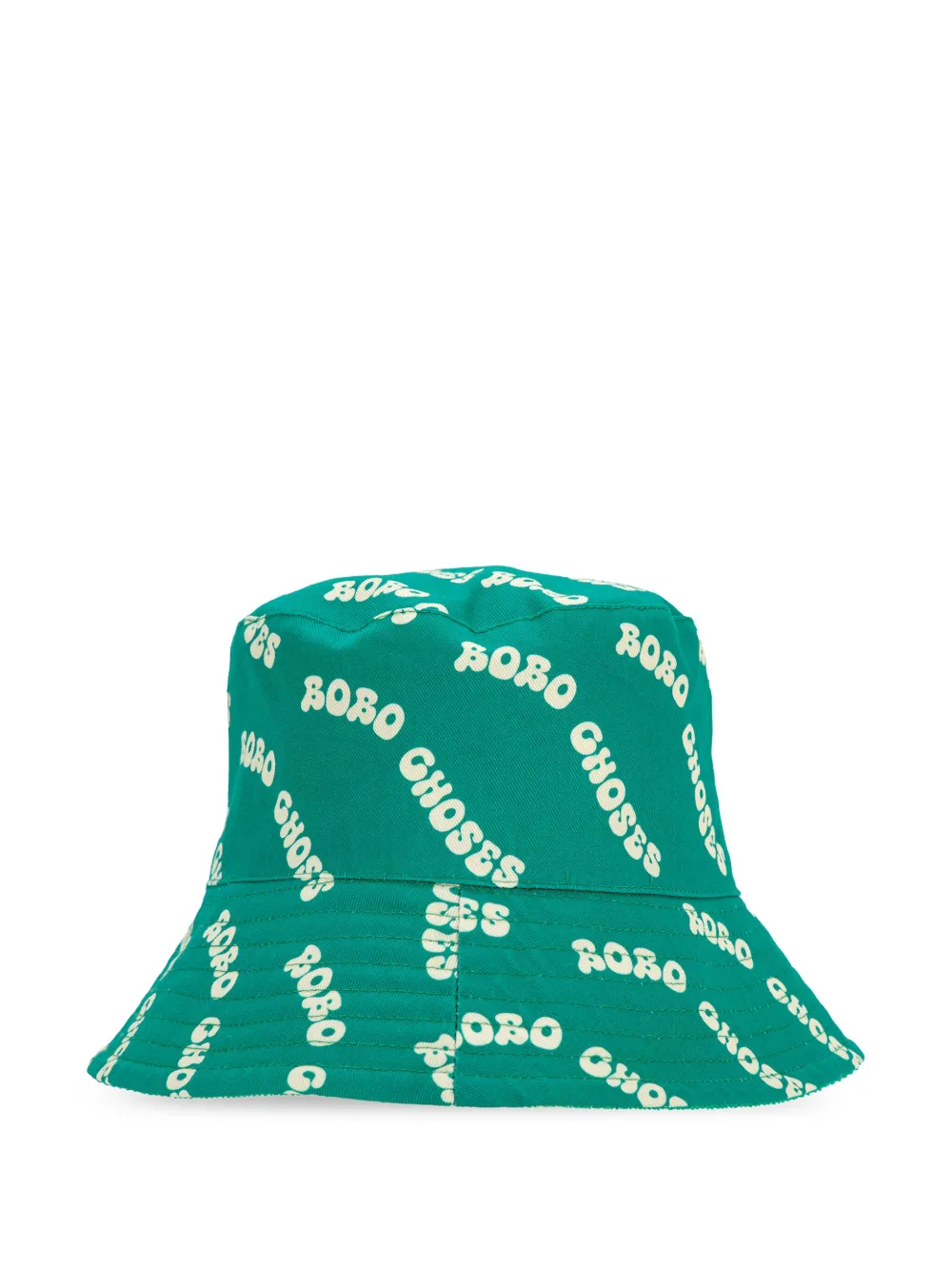 Bobo Choses logo hat - Groen