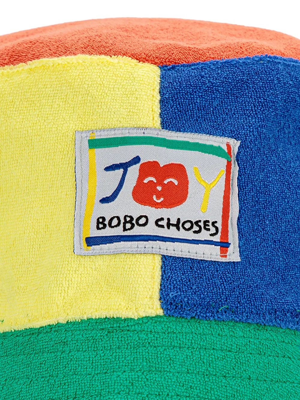 Bobo Choses Hoed met logo Groen