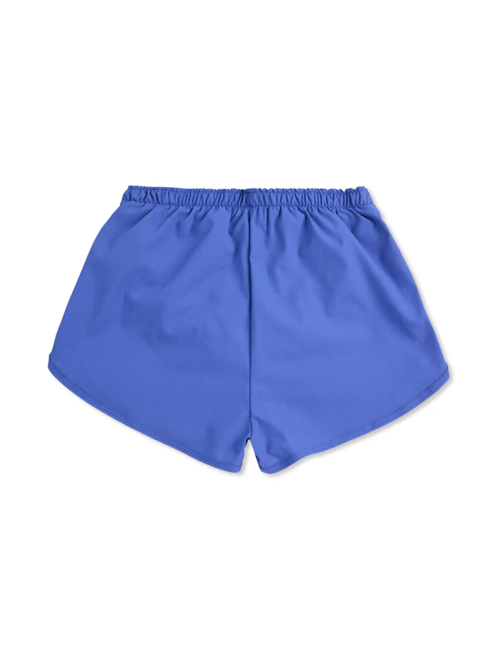 Bobo Choses logo-print shorts - Blauw