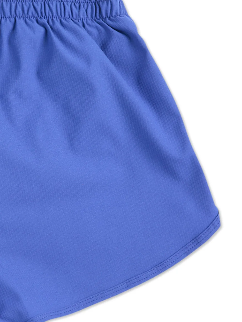 Bobo Choses Shorts met logoprint Blauw