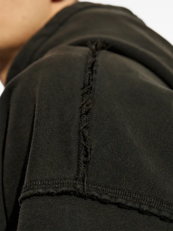 MISBHV ロゴ パーカー | ブラック | FARFETCH JP