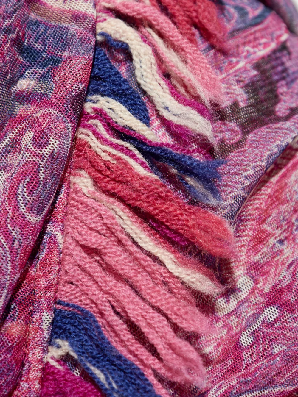 ISABEL MARANT Dessia jurk Roze
