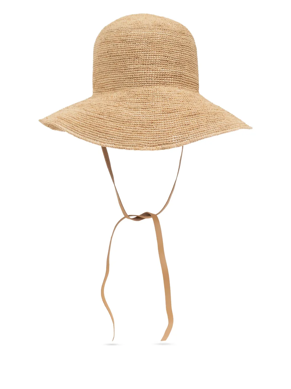 By Malene Birger Rafiah hat - Beige