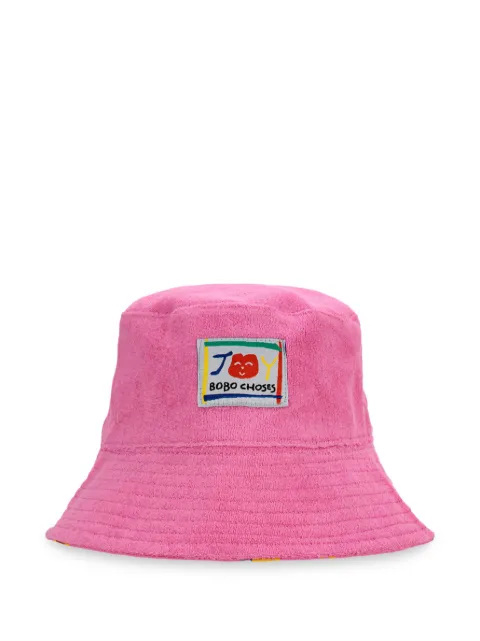 Bobo Choses sombrero con estampado floral