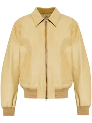 Burberry(バーバリー)メンズ レザージャケット - FARFETCH Burberry(バーバリー)メンズ レザージャケット - FARFETCH