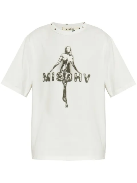 MISBHV printed T-shirt