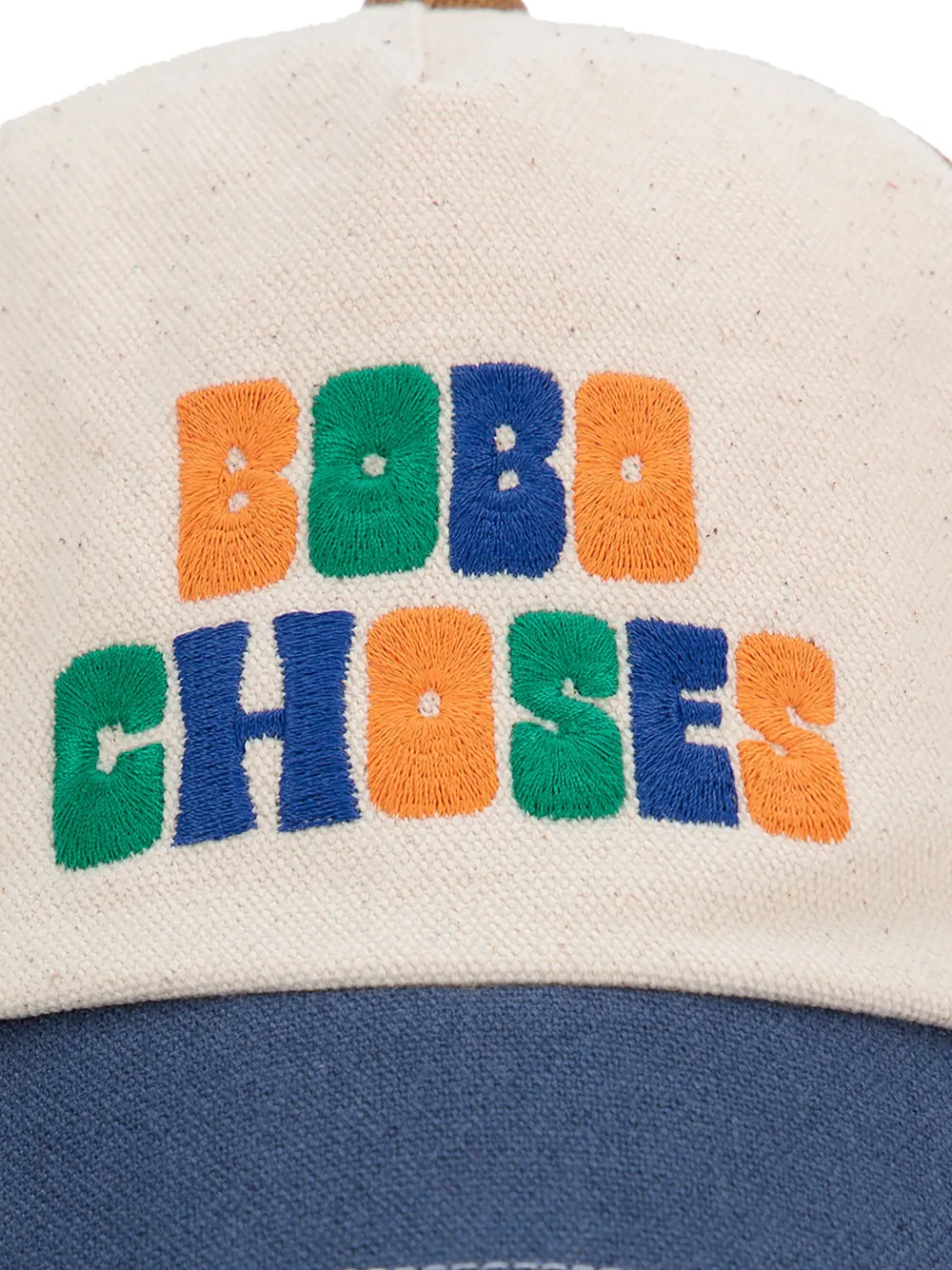 Bobo Choses Katoenen pet Beige