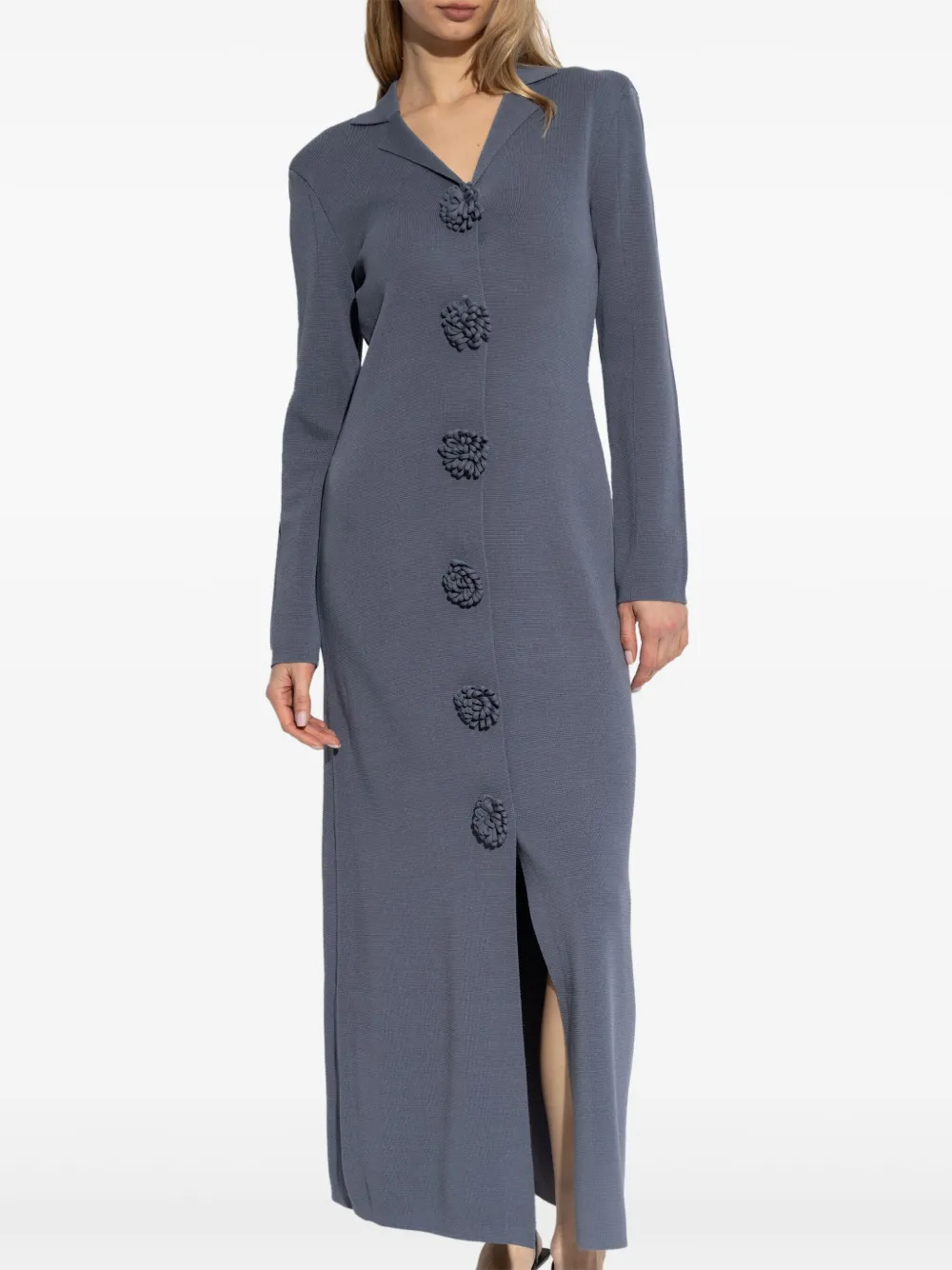 By Malene Birger Rosie jurk Blauw