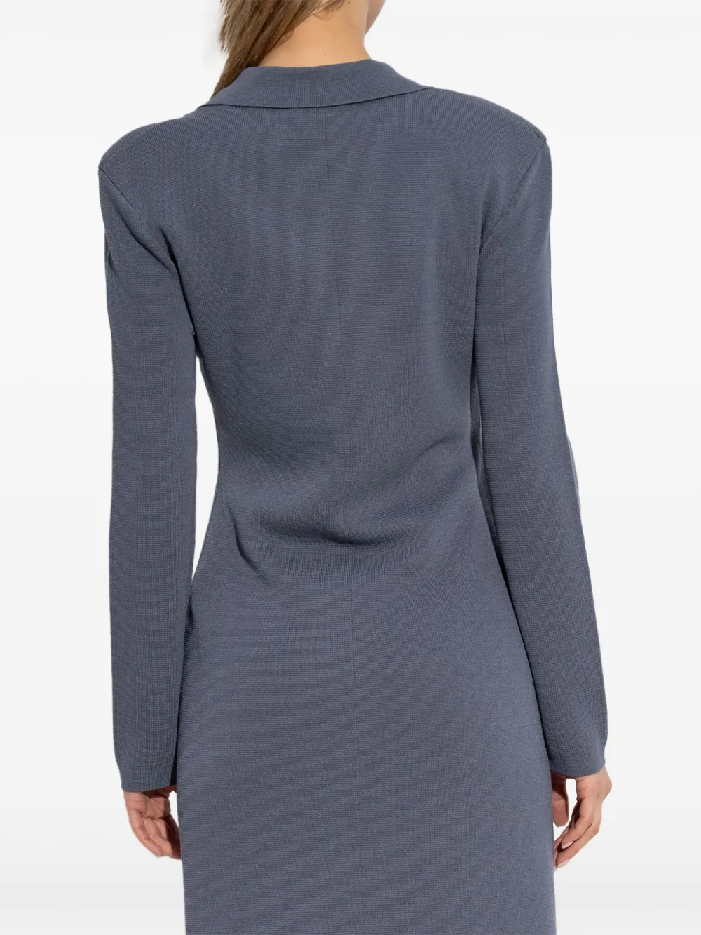 By Malene Birger Rosie jurk Blauw