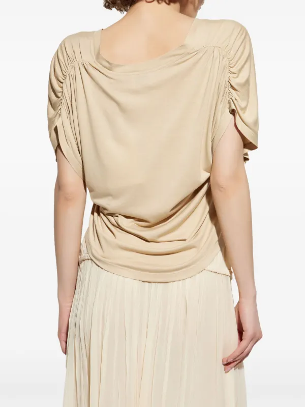 ISABEL MARANT【関税送料込】Lonea シルクブレンドトップ ISABEL MARANT【関税送料込】Lonea シルクブレンドトップ