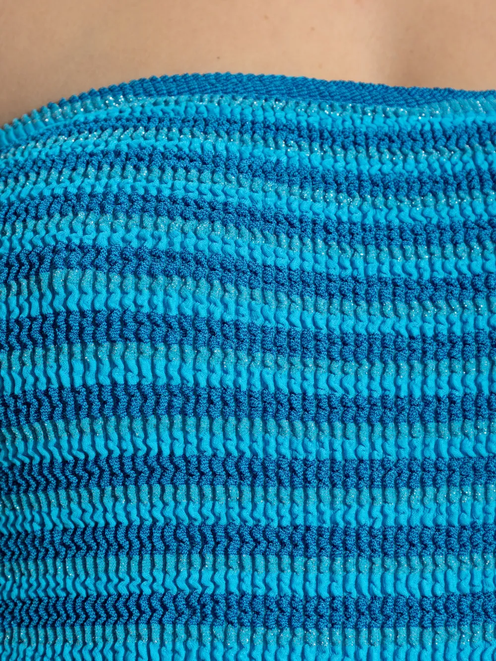 Bond-eye Fane badpak Blauw