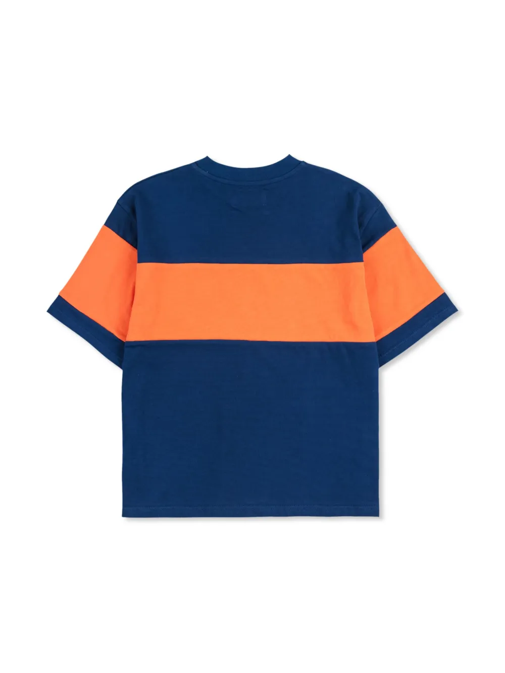 Bobo Choses logo-print t-shirt - Blauw