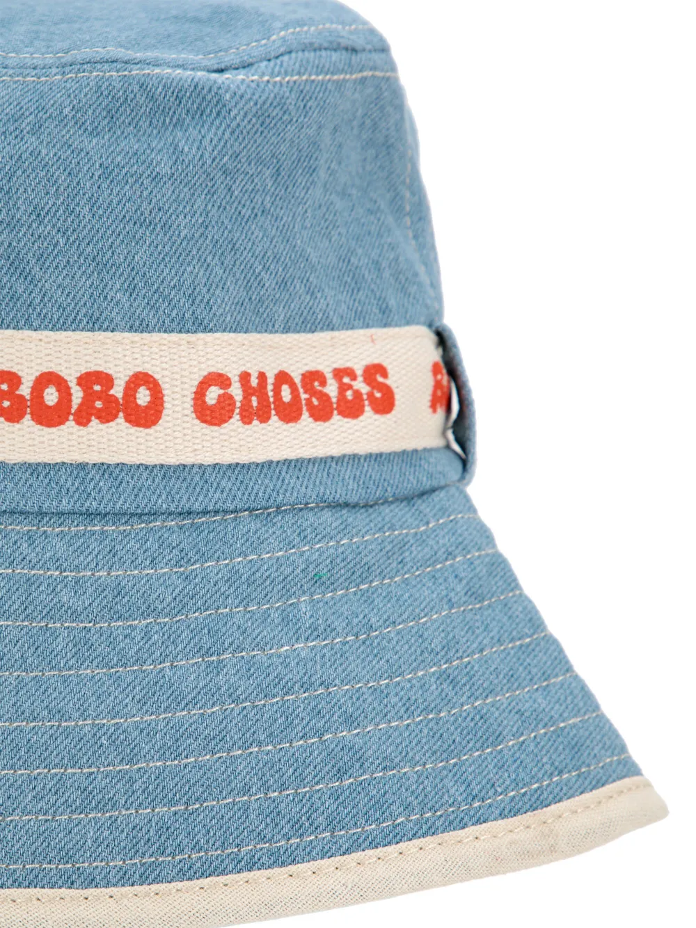 Bobo Choses logo hat - Blauw