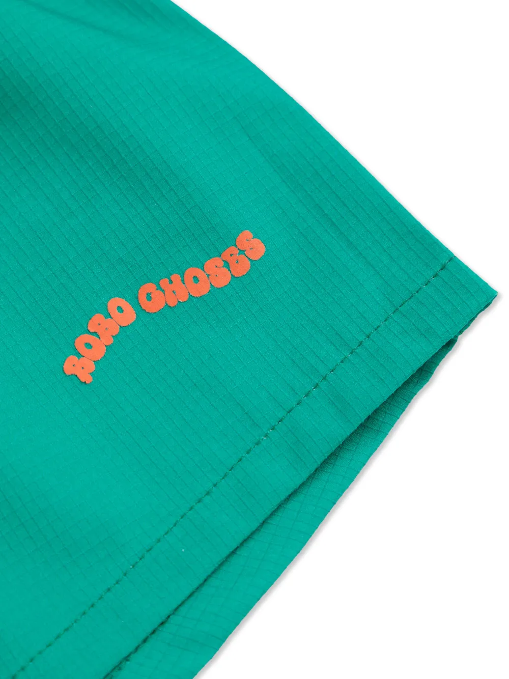 Bobo Choses Zwembroek met colourblocking Geel