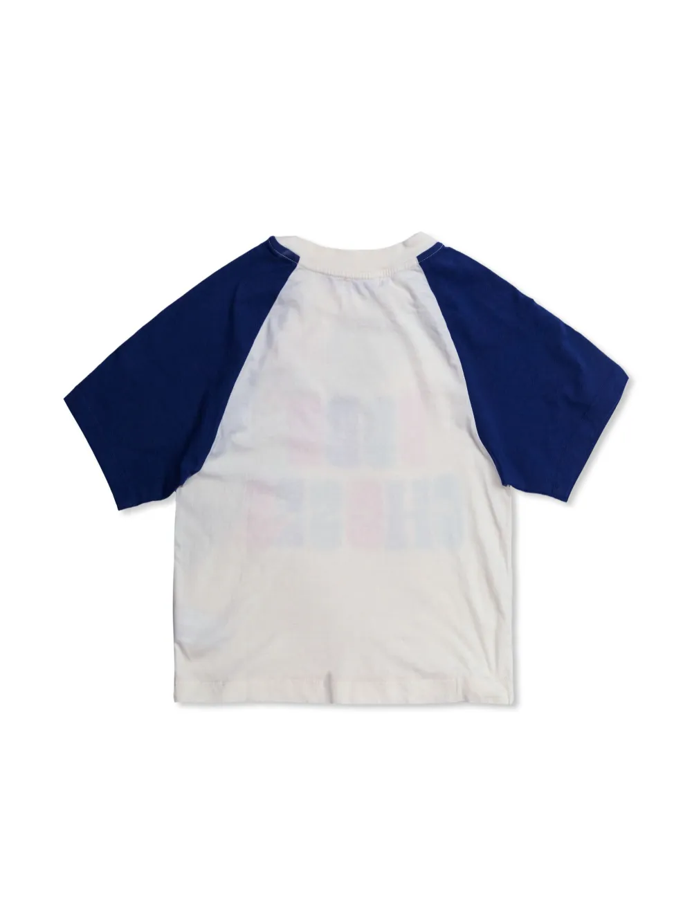 Bobo Choses logo-print t-shirt - Wit