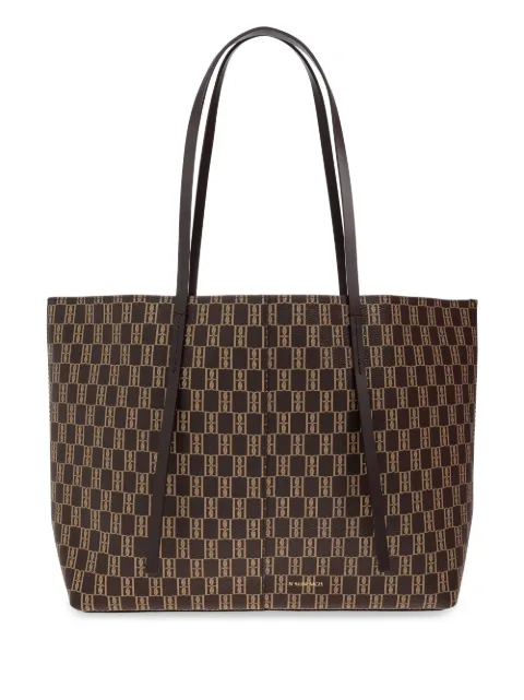 By Malene Birger tote Abigail con monograma