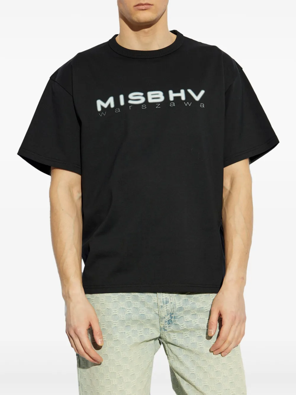 MISBHV T-shirt con logo | T-shirt e canotte | Image 3