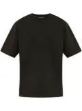 MISBHV cotton T-shirt - Black