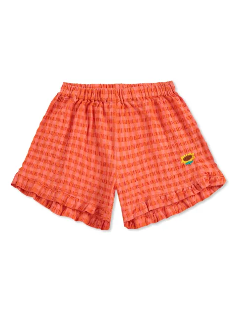 Bobo Choses short Vichy
