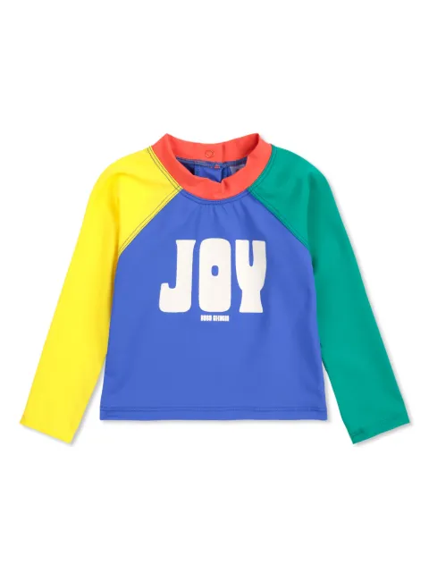 Bobo Choses top de playa estampado