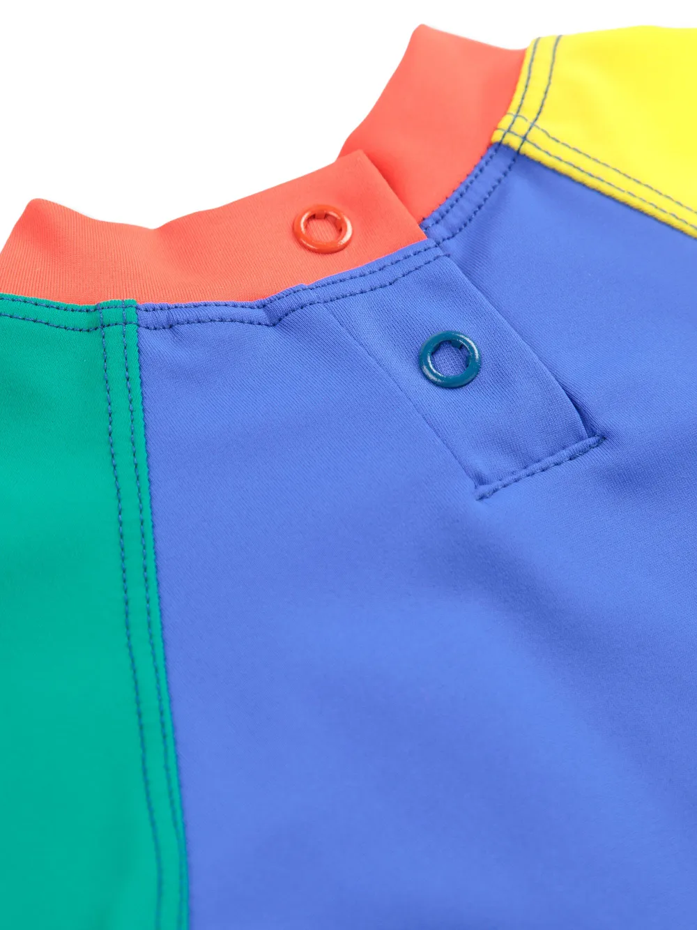 Bobo Choses Zwemtop met print Blauw