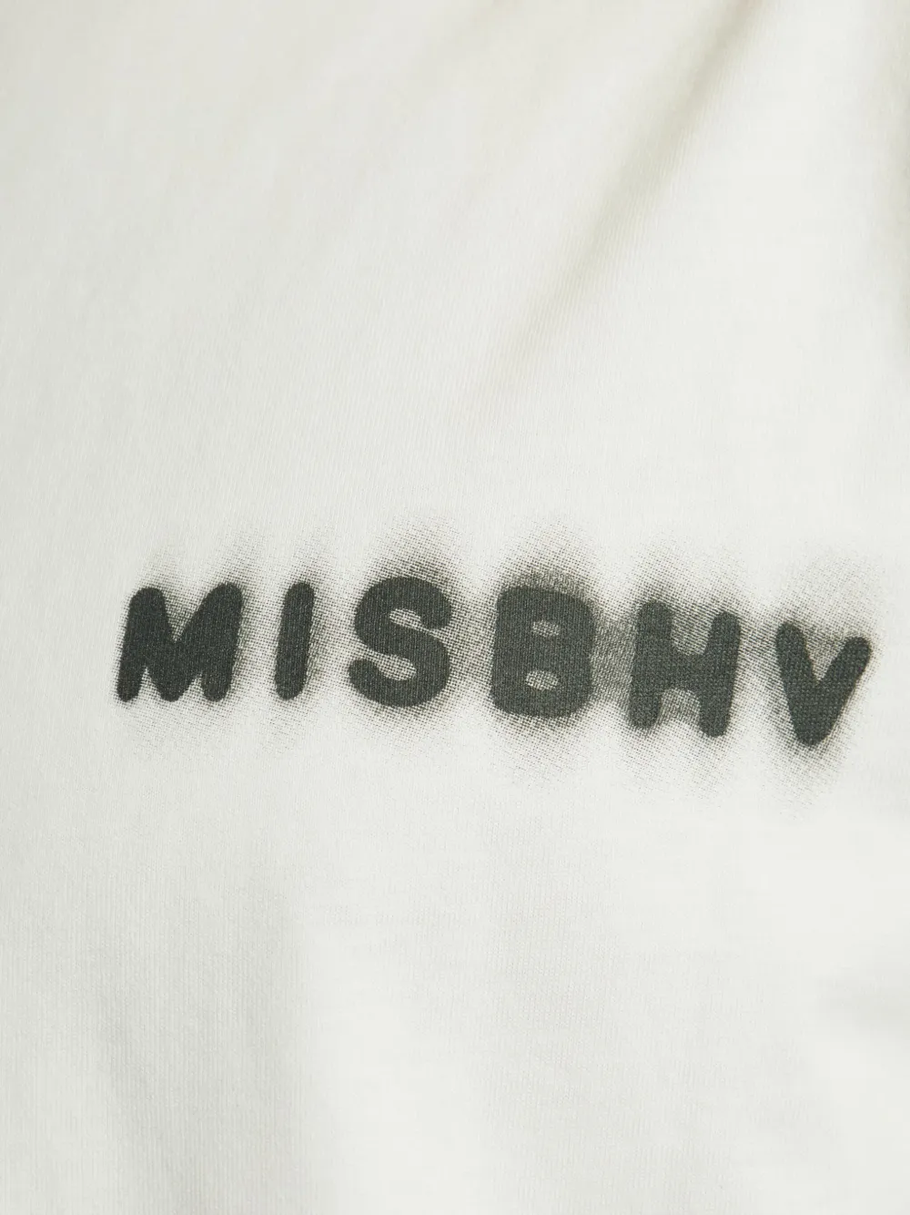 MISBHV Community T-shirt Wit