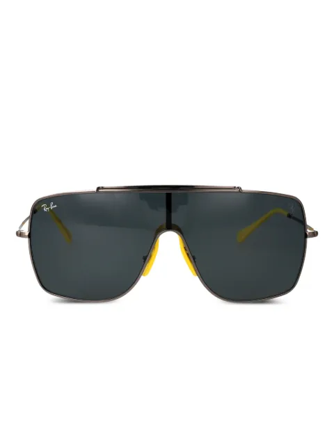 Ray-Ban oversize sunglasses
