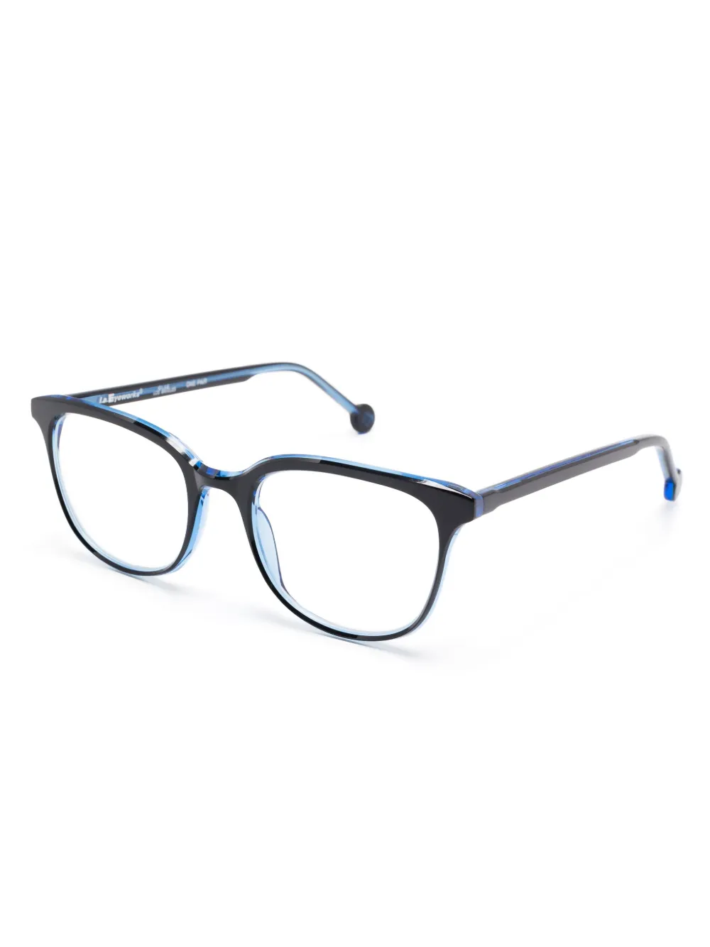 L.A. EYEWORKS lunettes de vue Tibs | Homme | Image 2