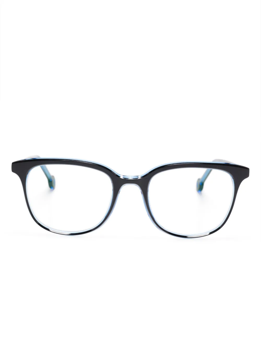 L.A. EYEWORKS lunettes de vue Tibs | noir | Image 1