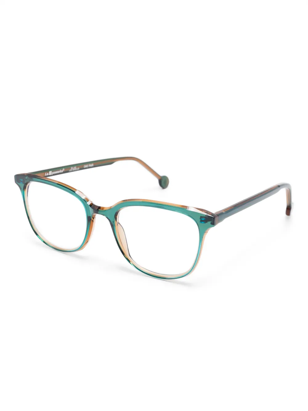 L.A. EYEWORKS lunettes de vue Tibs | Homme | Image 2