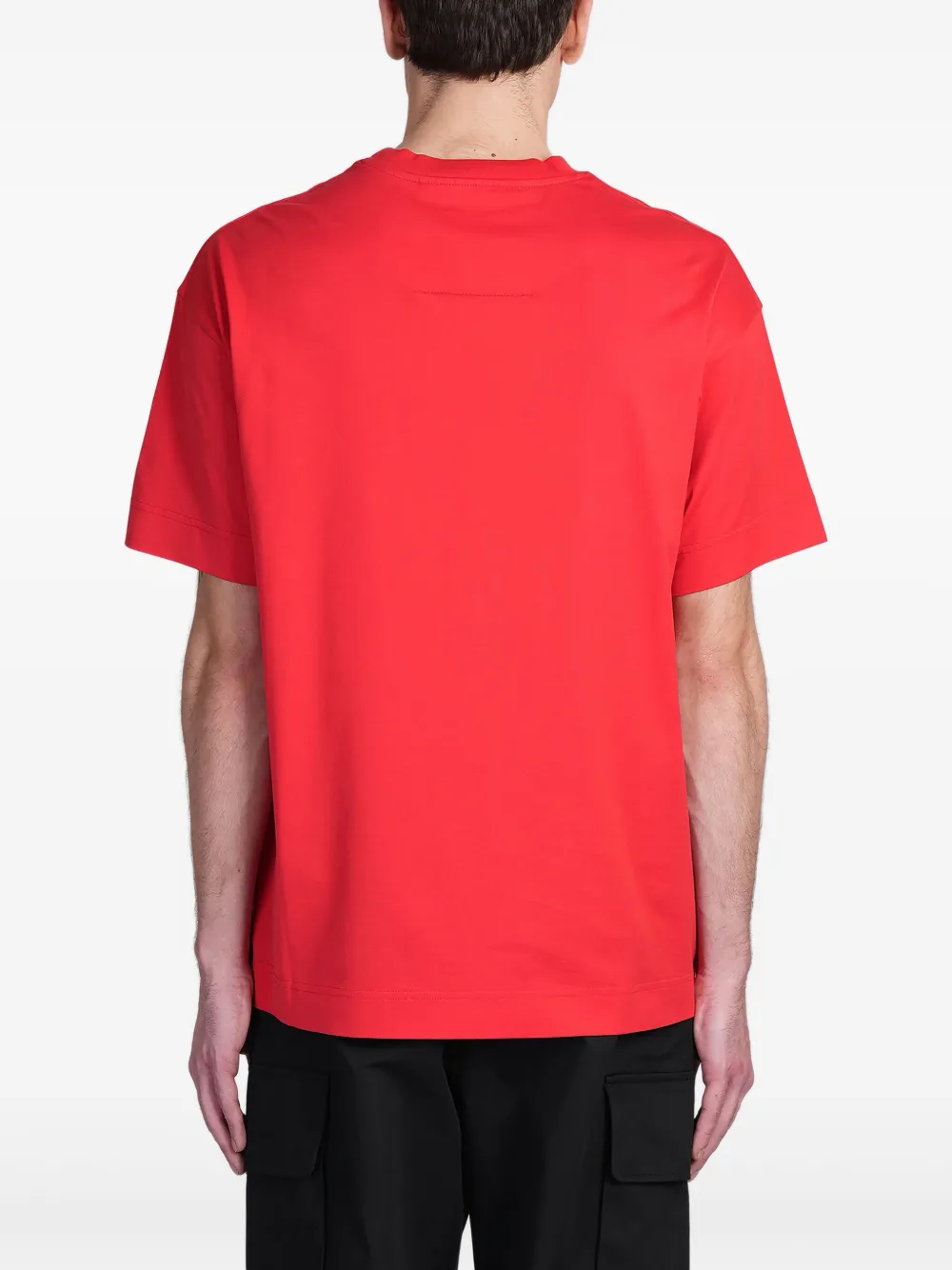 GIVENCHY COTTON T-SHIRT
