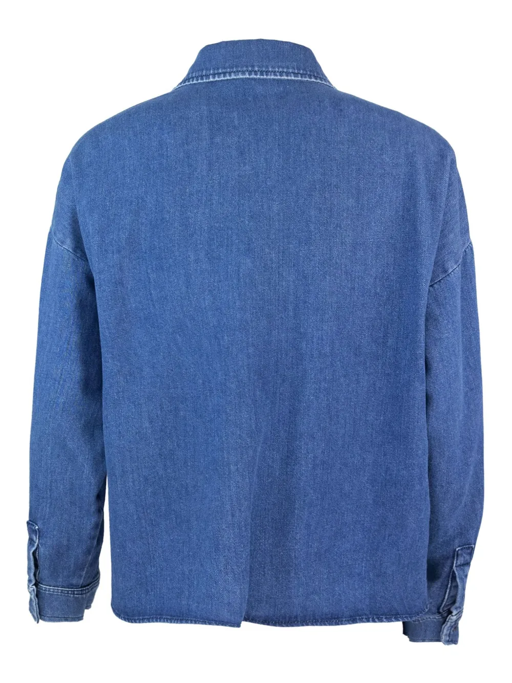 Weekend Max Mara denim shirt - Blauw