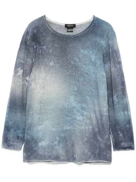 Avant Toi cashmere top