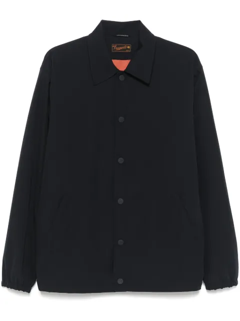 Marco Pescarolo cotton shirt jacket  