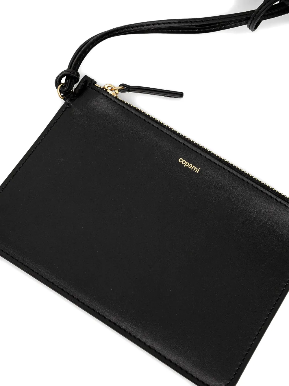 Coperni Cabas schoudertas Zwart
