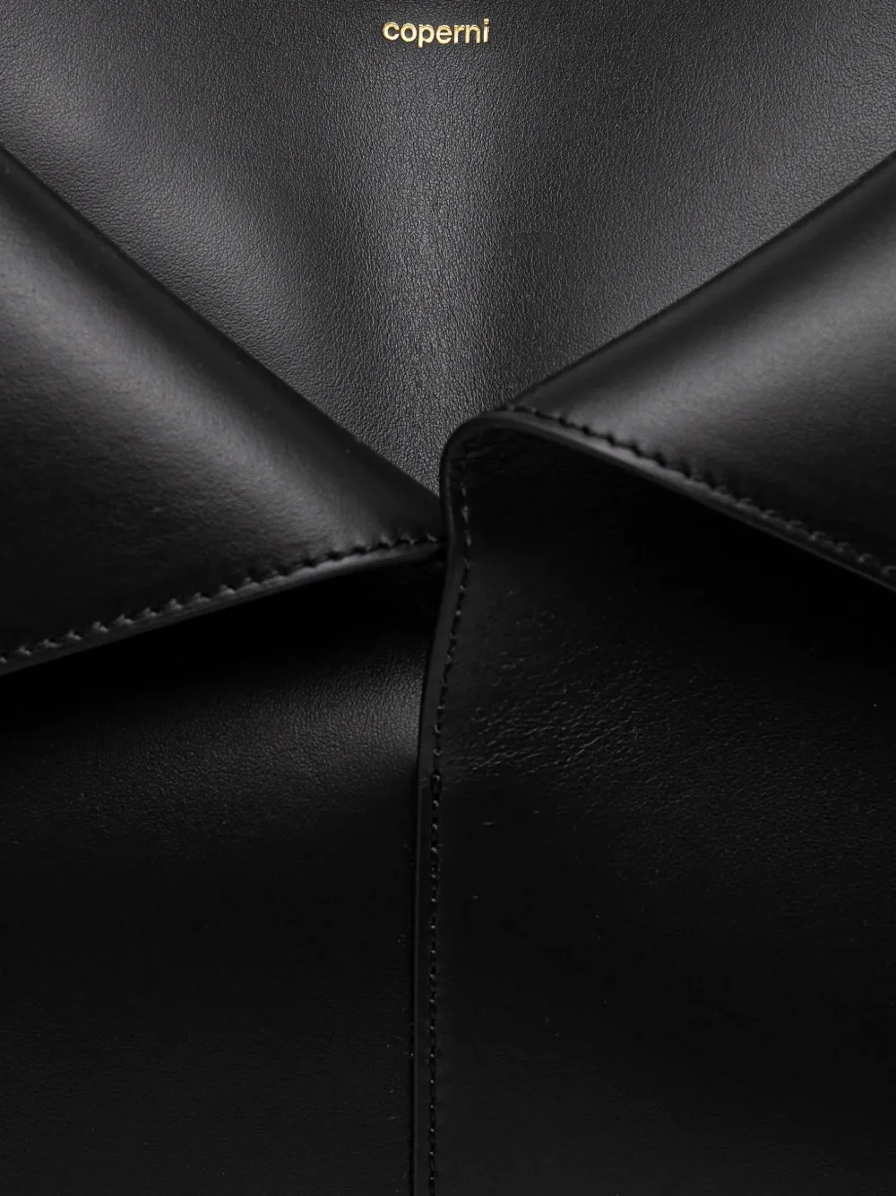 Coperni Cabas schoudertas Zwart
