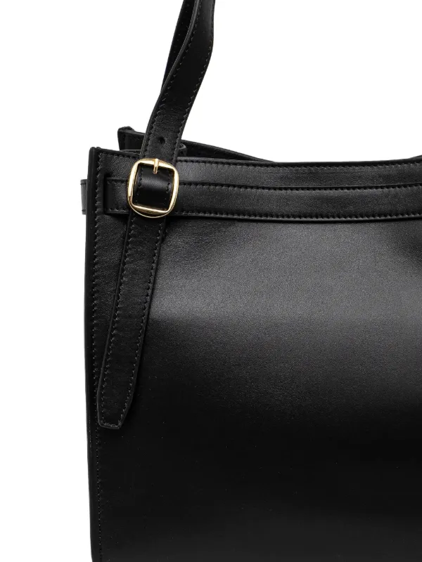 トートバッグ COPERNI Women Shoulder Bags COPBA60405 BLACK Black Coperni Cabas Shoulder Bag | Black | FARFETCH