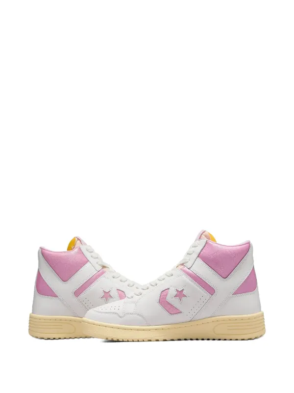 Converse x Shai Gilgeous-Alexander Shai Weapon Sneakers White FARFETCH  VN