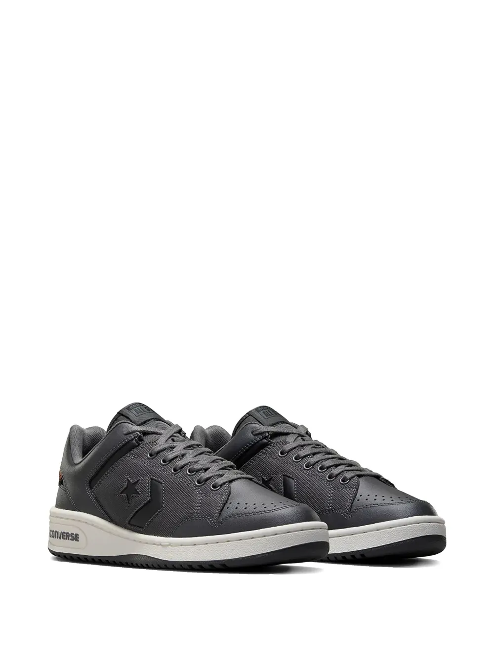 Converse Weapon sneakers Zwart