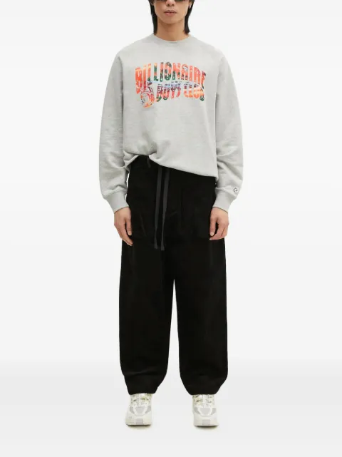 Billionaire Boys Club sudadera con logo de astronauta